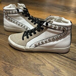 Vintage Havana high tops